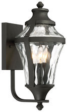 Minka-Lavery 72562-66 - LIBRE - 3 LIGHT WALL MOUNT
