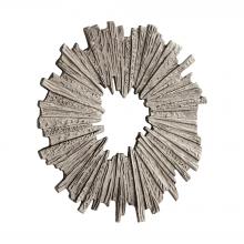 Cyan Designs 11304 - Cadabra Wall Decor Antique Nickel - Medium
