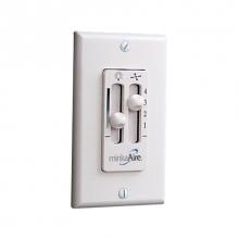 Minka-Aire WC116L - 4 SPEED WALL CONTROL