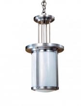 Arroyo Craftsman BCMH-6RM-P - 6" berkeley open top pendant