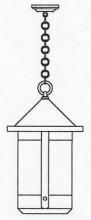 Arroyo Craftsman BH-14TLWO-N - 14" berkeley tall-long body pendant