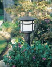 Arroyo Craftsman BP-11OF-BK - 11" berkeley post mount
