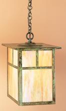 Arroyo Craftsman MH-15EAM-RC - 15" mission pendant without overlay (empty)