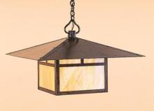 Arroyo Craftsman MH-24EWO-VP - 24" monterey pendant without overlay (empty)